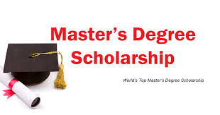 Master Scholarship